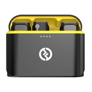 میکروفون یقه ای دو کاربره هالی لند رابط Lightning مدل LARK C1